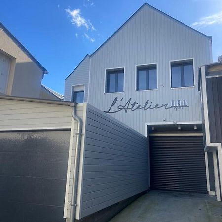 Apartmán L'Atelier Yport Exteriér fotografie