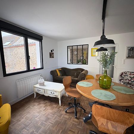 Apartmán L'Atelier Yport Exteriér fotografie