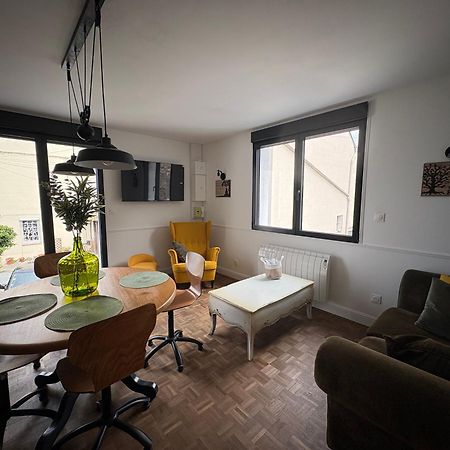 Apartmán L'Atelier Yport Exteriér fotografie