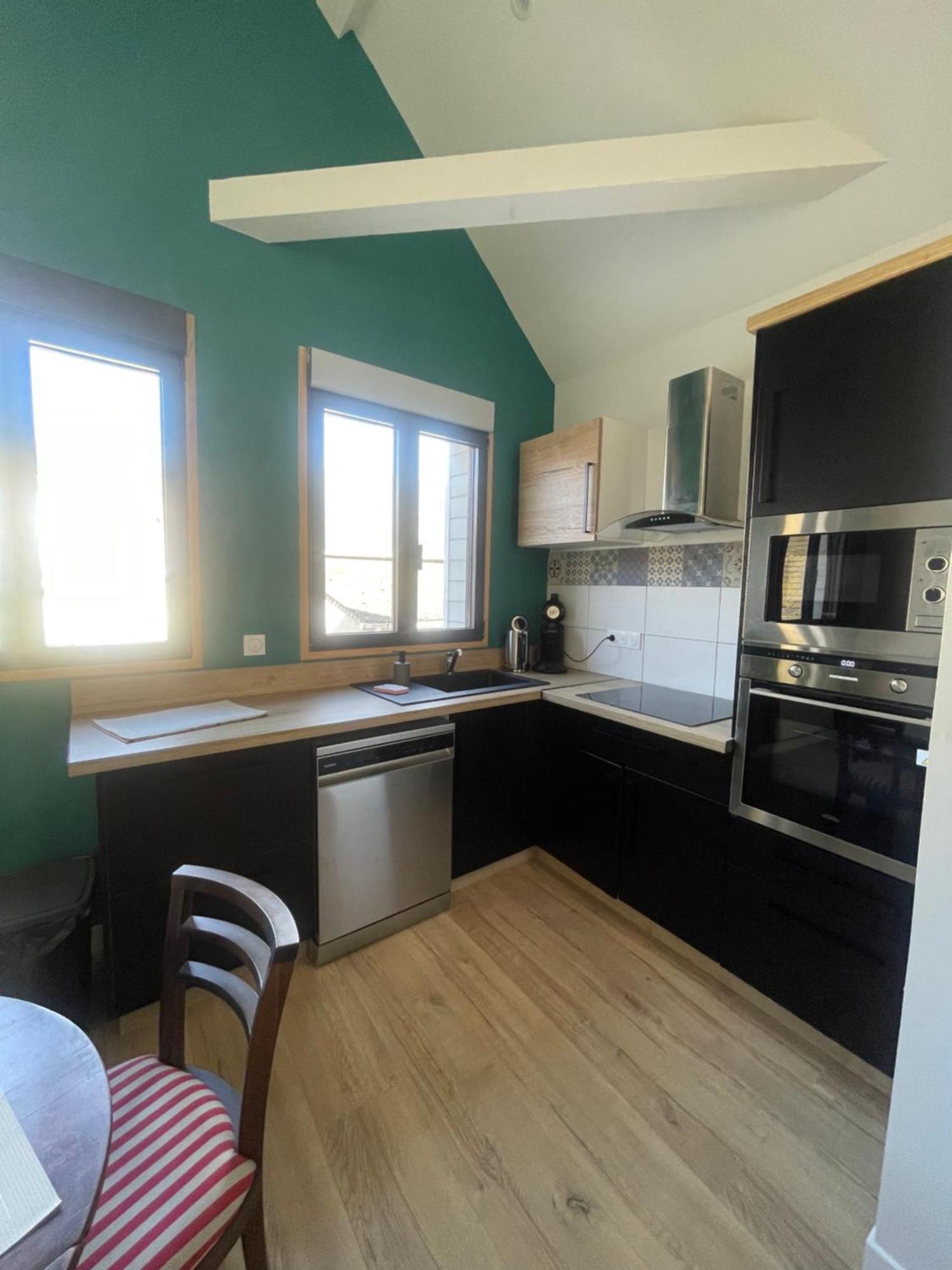 Apartmán L'Atelier Yport Exteriér fotografie