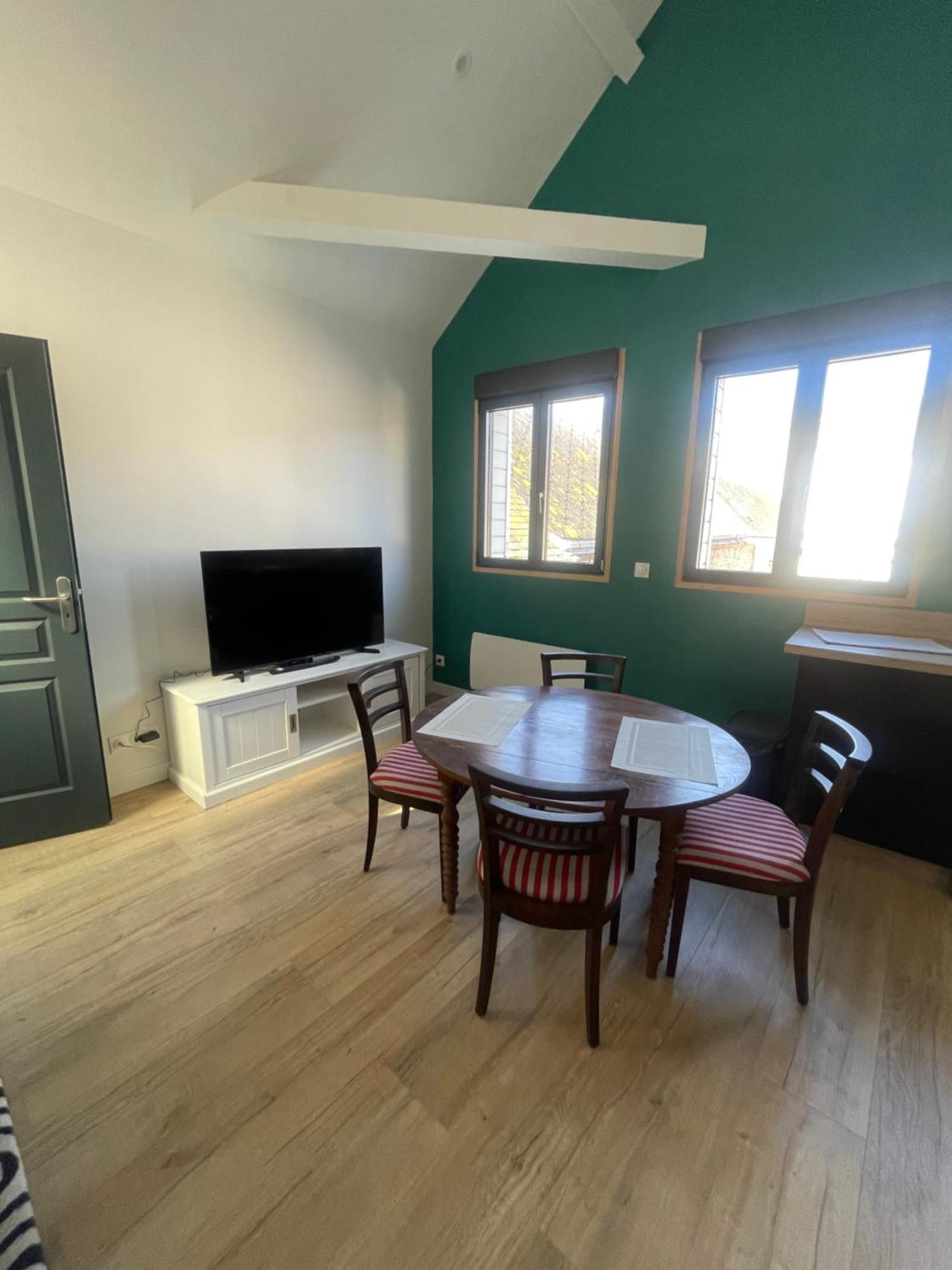 Apartmán L'Atelier Yport Exteriér fotografie