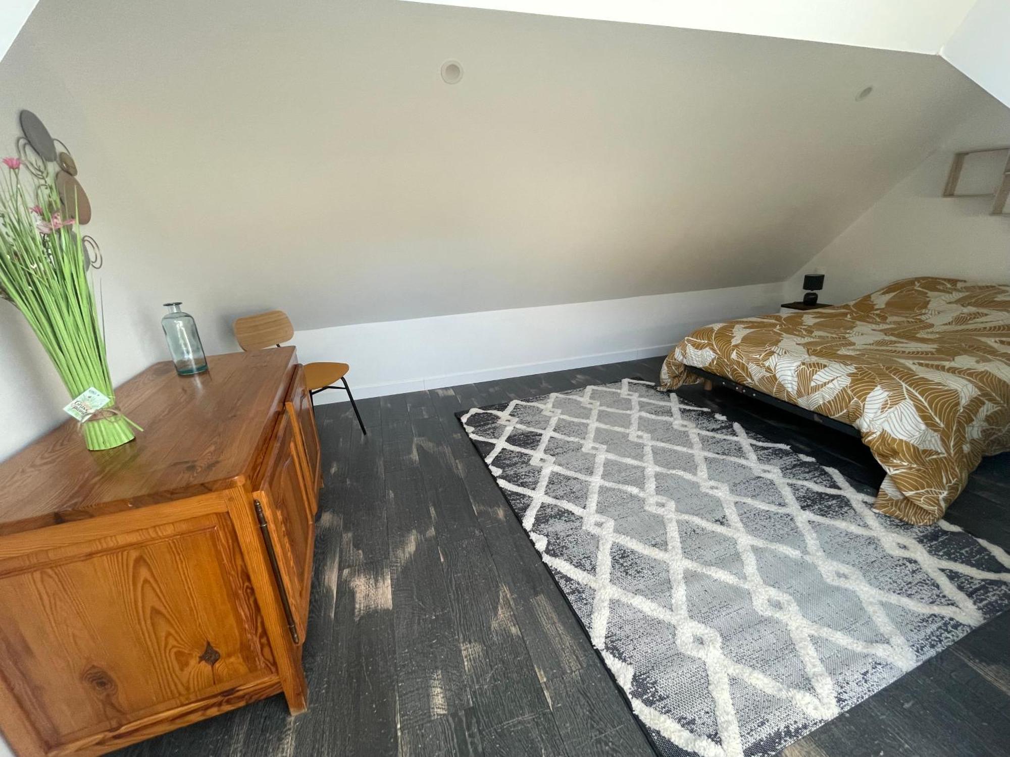 Apartmán L'Atelier Yport Exteriér fotografie