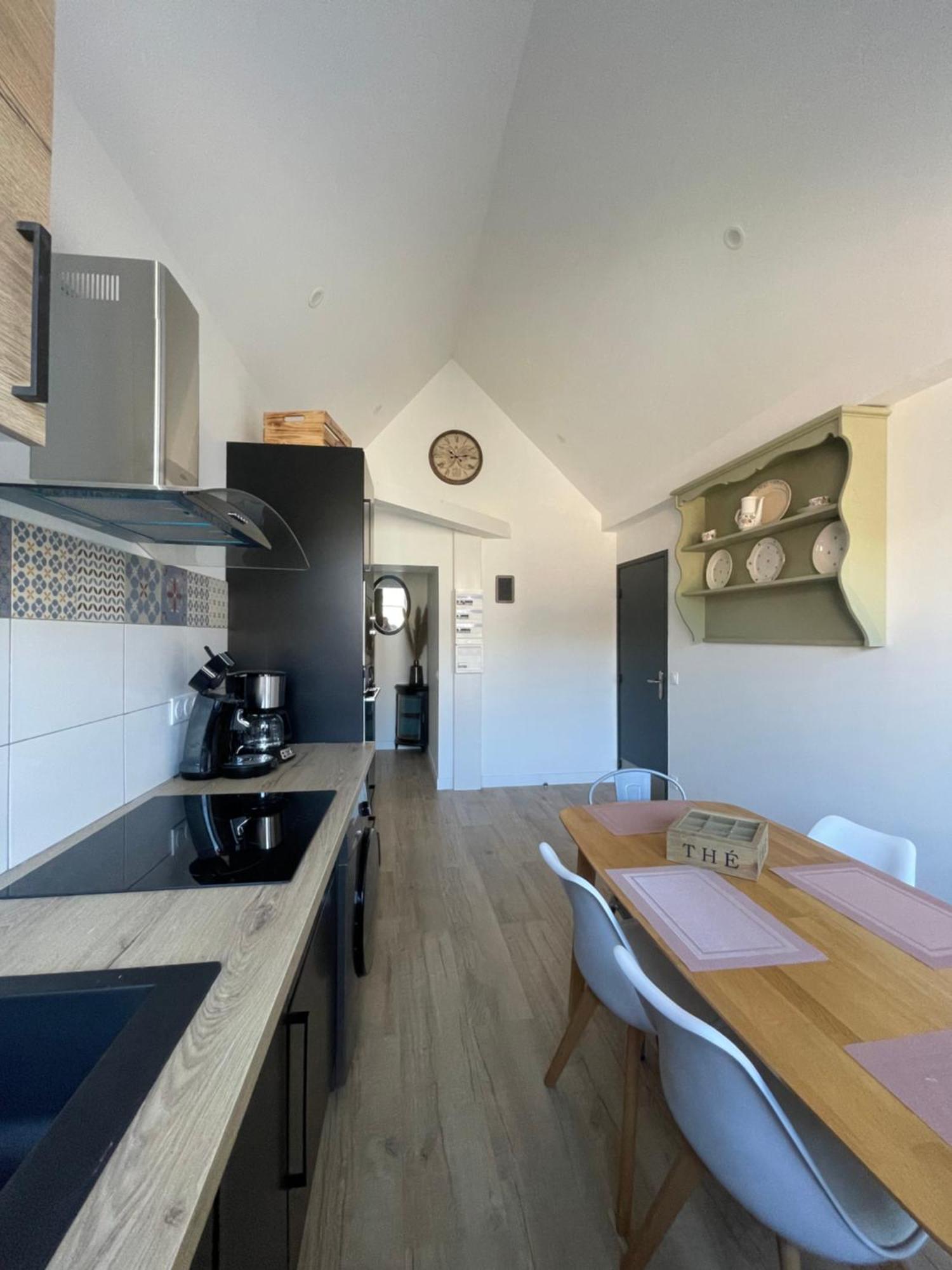 Apartmán L'Atelier Yport Exteriér fotografie