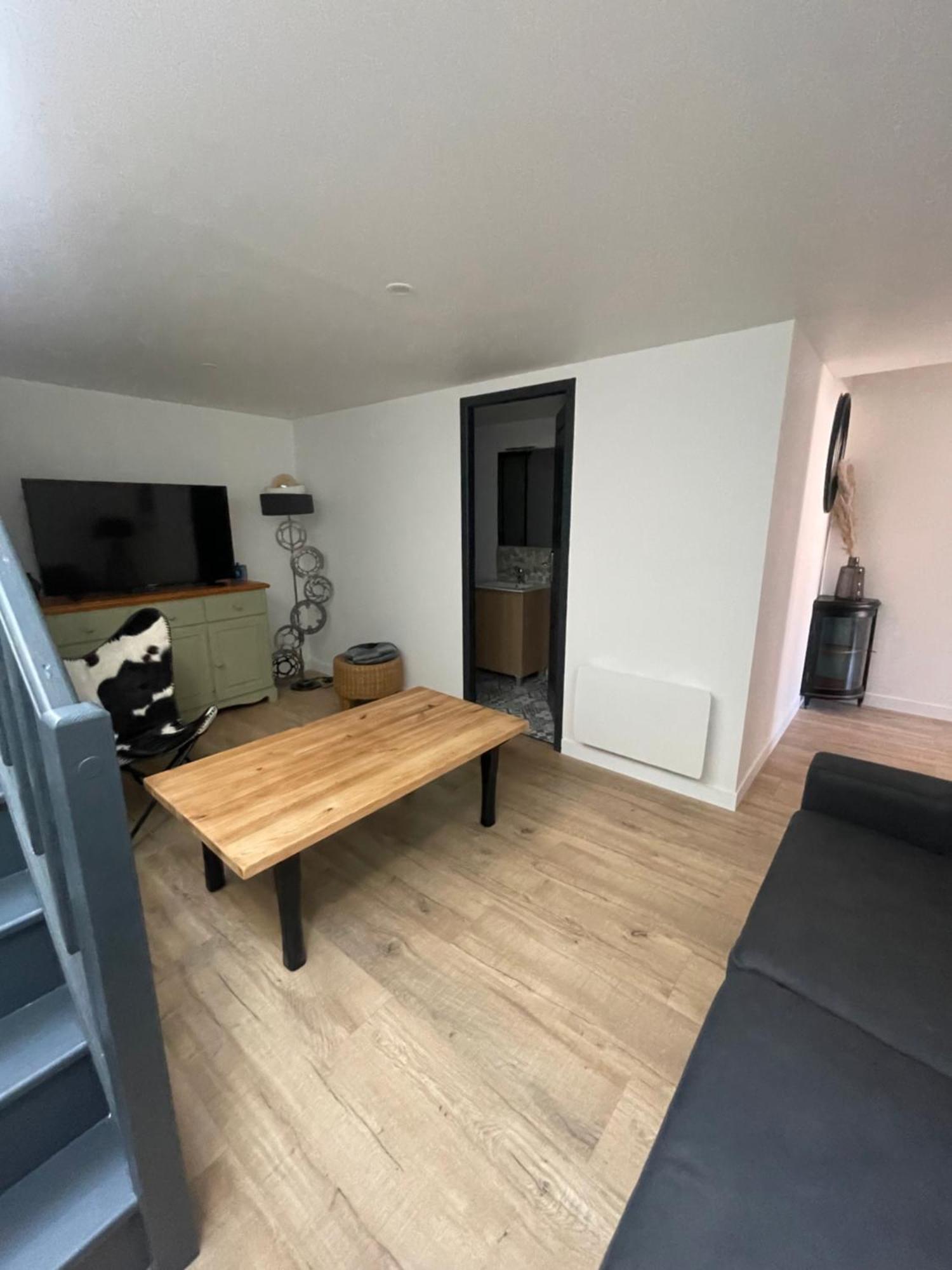 Apartmán L'Atelier Yport Exteriér fotografie