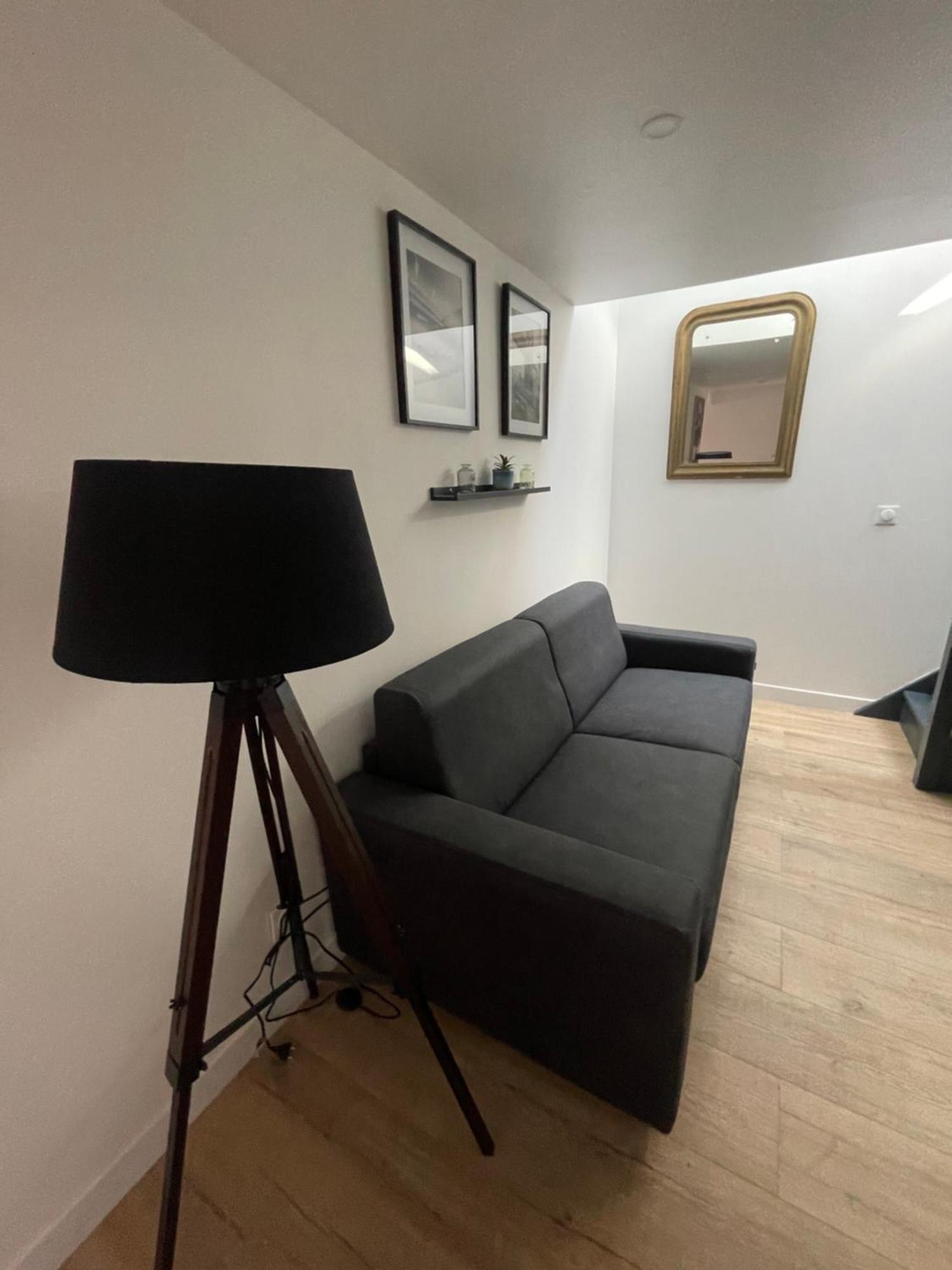Apartmán L'Atelier Yport Exteriér fotografie