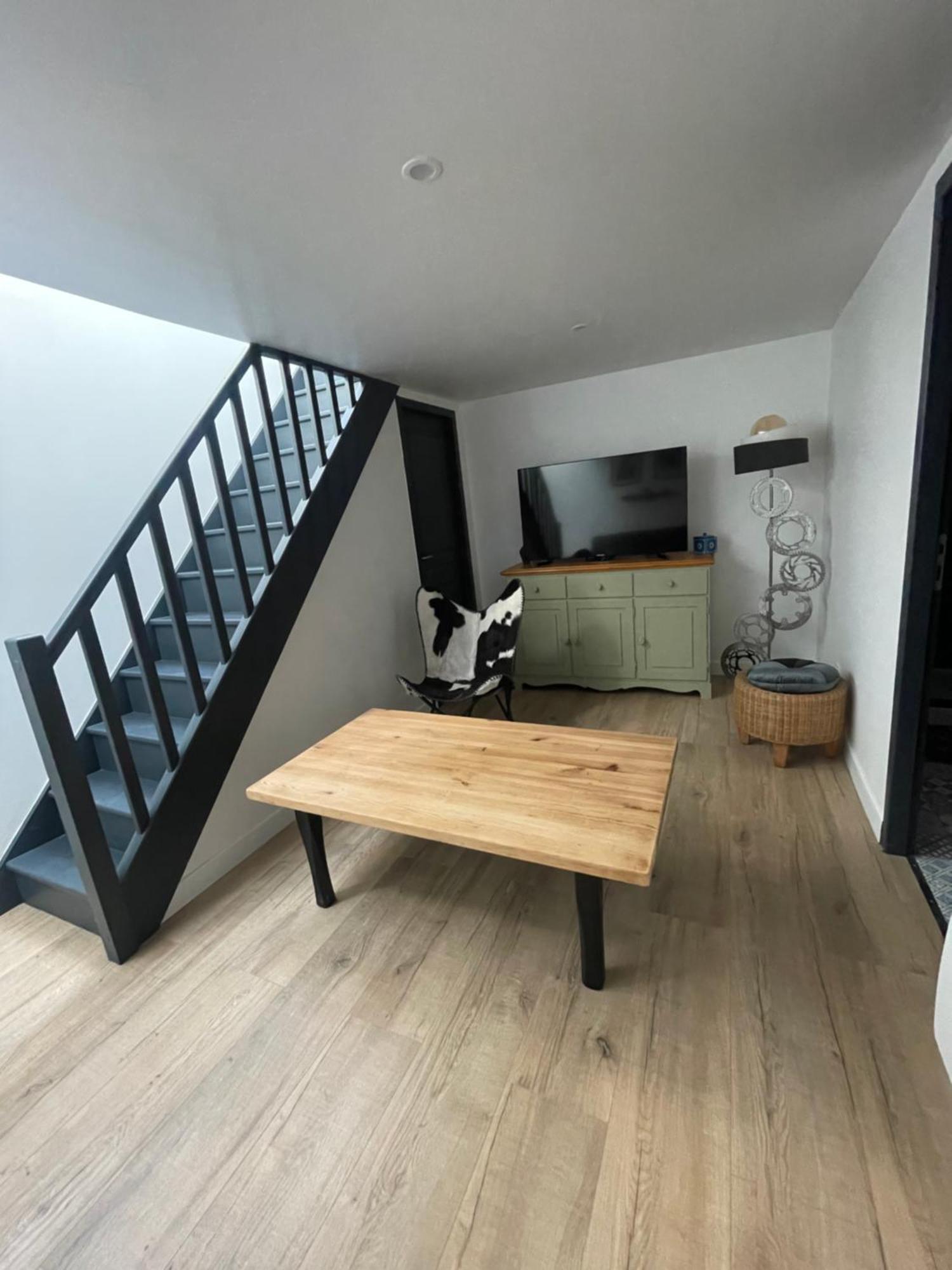 Apartmán L'Atelier Yport Exteriér fotografie