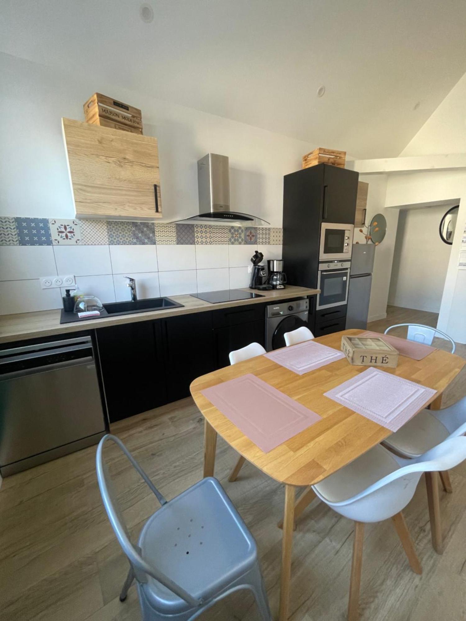 Apartmán L'Atelier Yport Exteriér fotografie