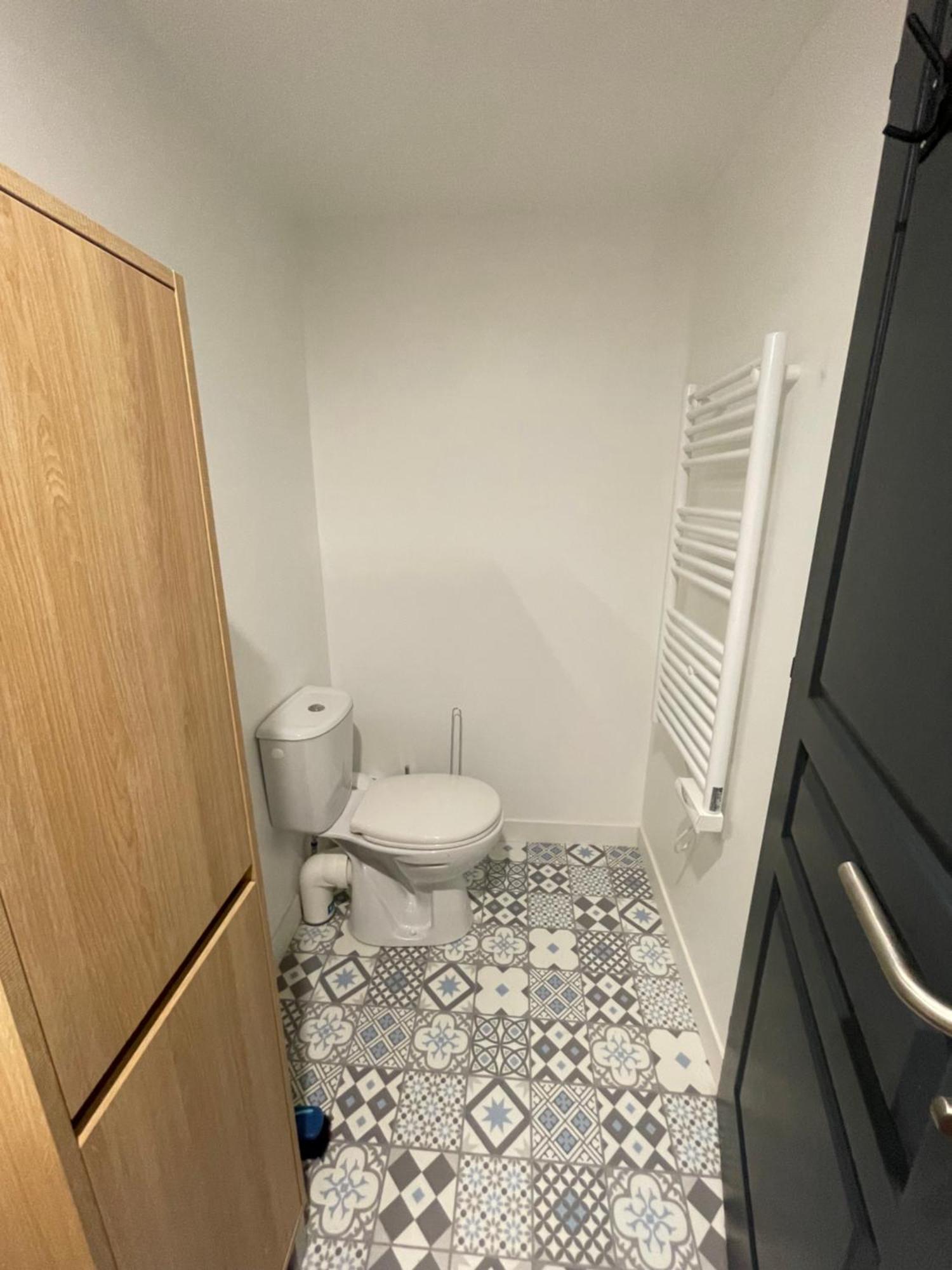 Apartmán L'Atelier Yport Exteriér fotografie