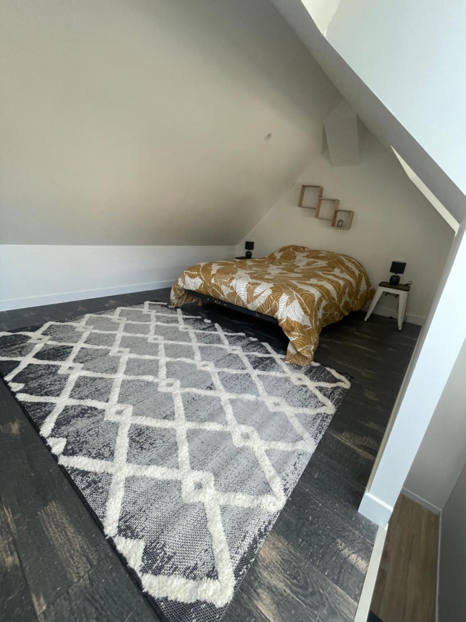 Apartmán L'Atelier Yport Exteriér fotografie