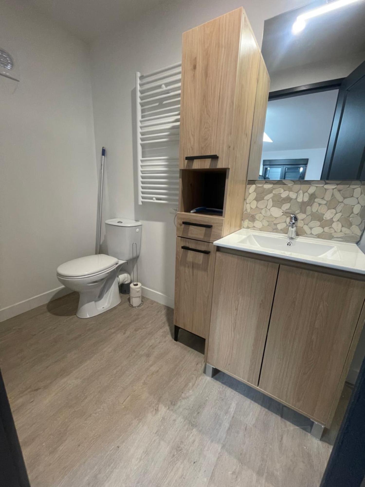 Apartmán L'Atelier Yport Exteriér fotografie