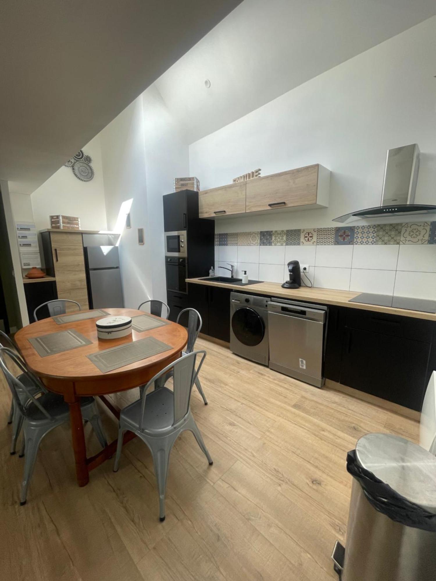 Apartmán L'Atelier Yport Exteriér fotografie