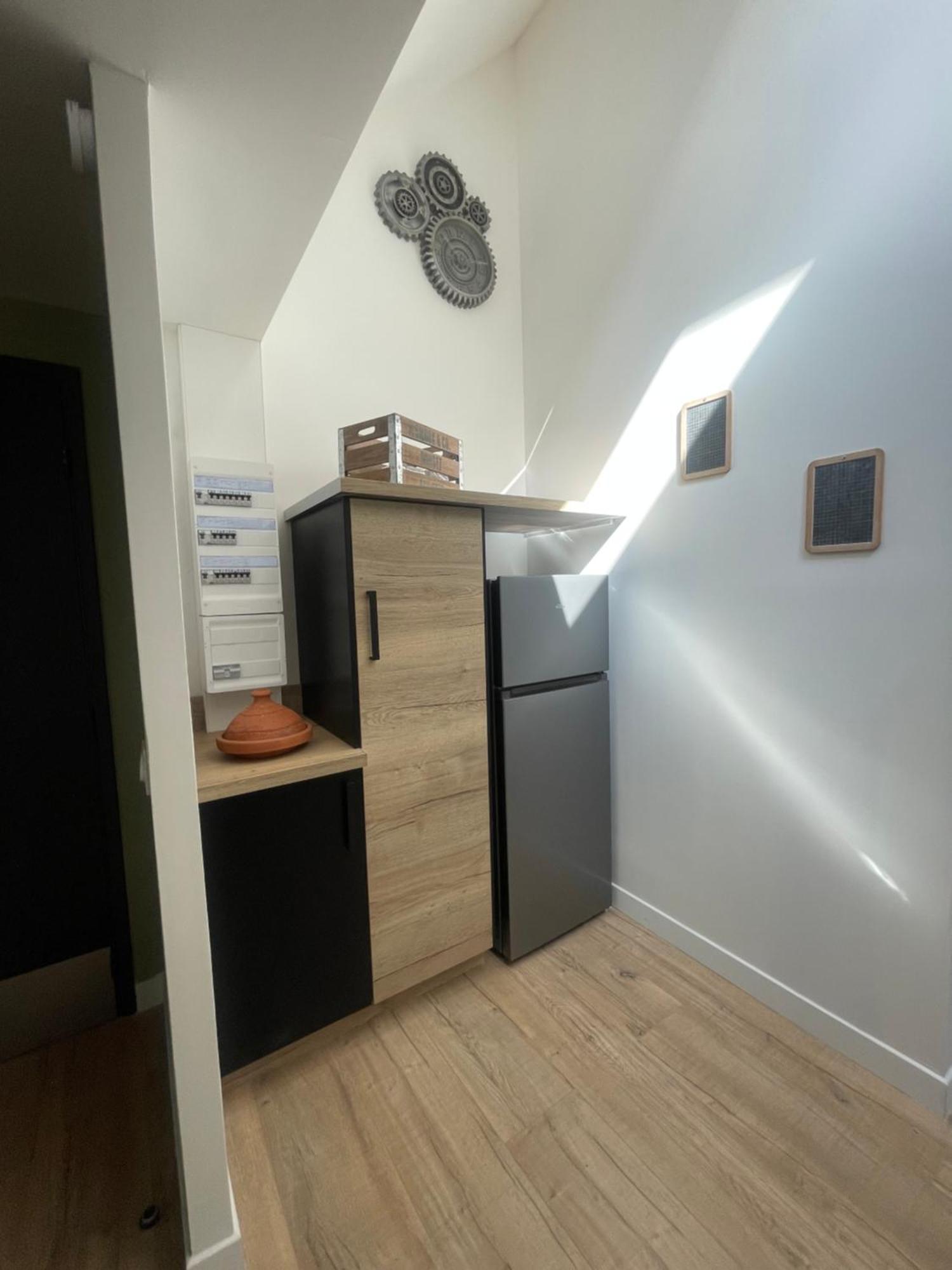 Apartmán L'Atelier Yport Exteriér fotografie