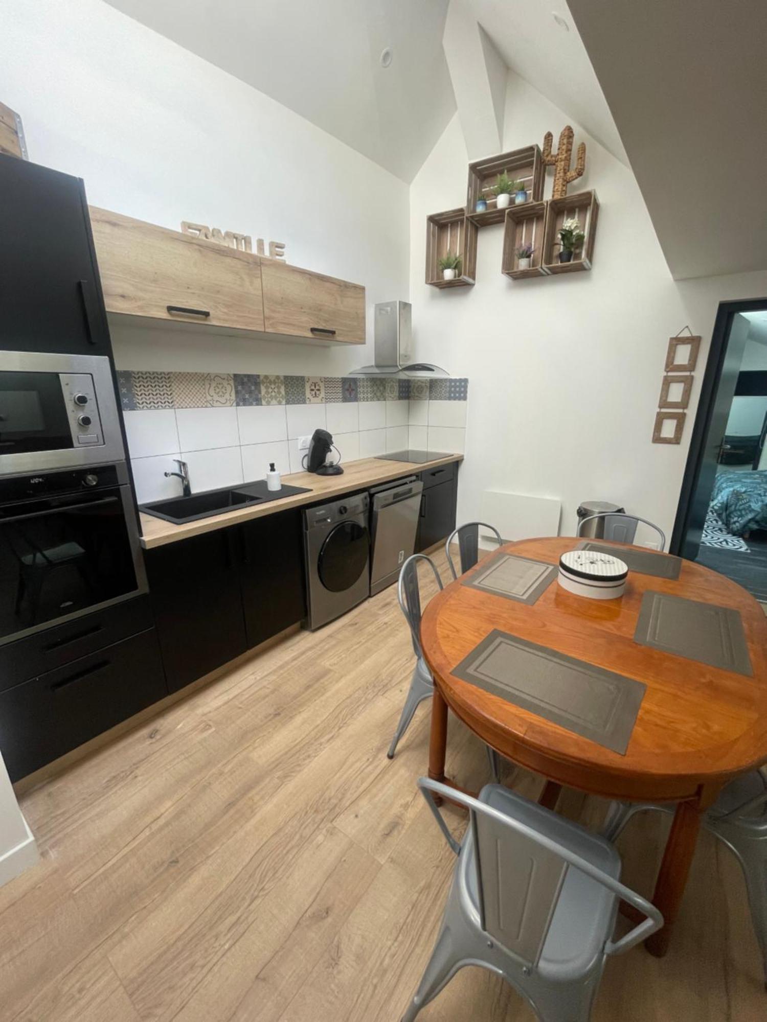 Apartmán L'Atelier Yport Exteriér fotografie