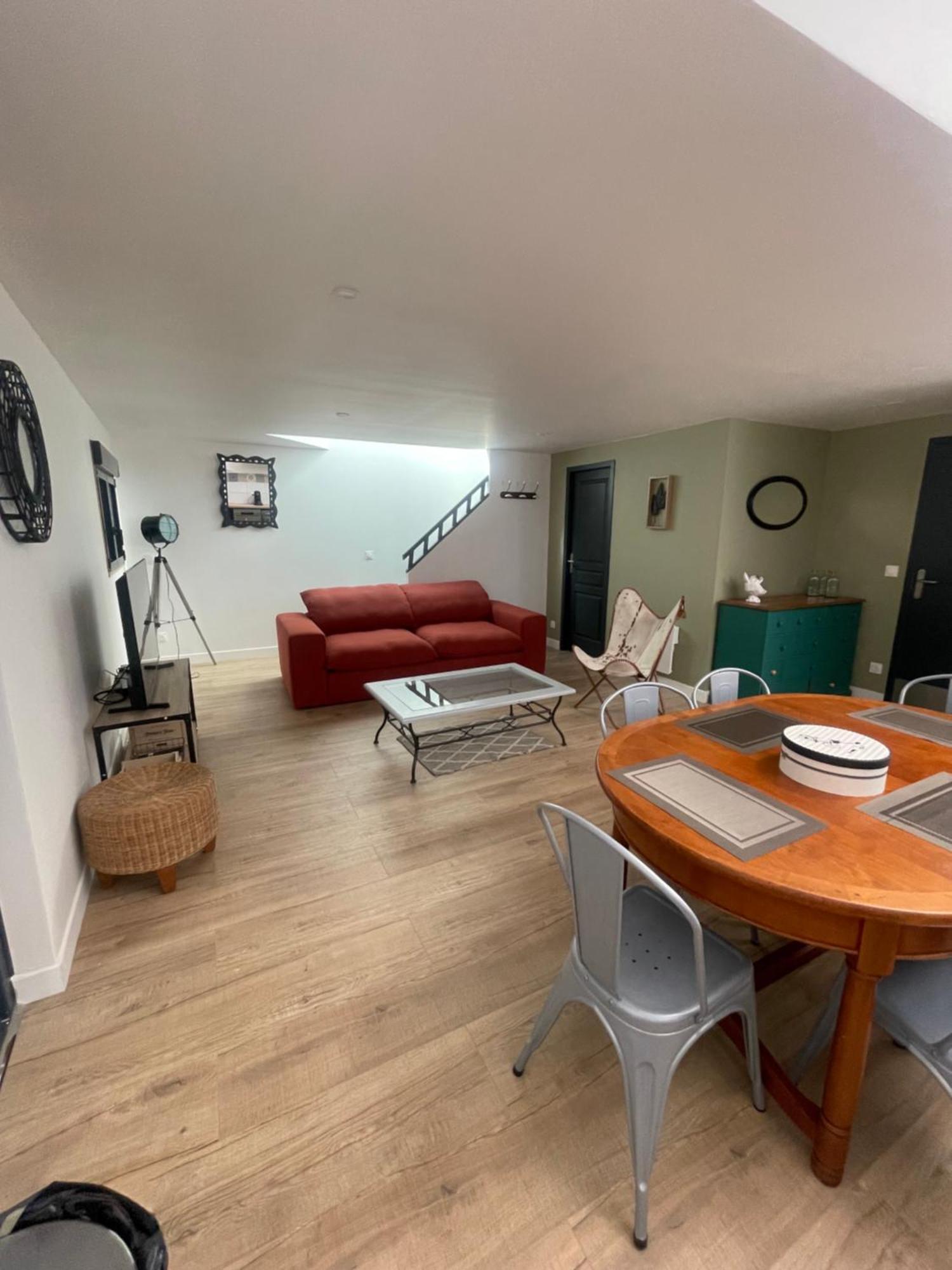 Apartmán L'Atelier Yport Exteriér fotografie