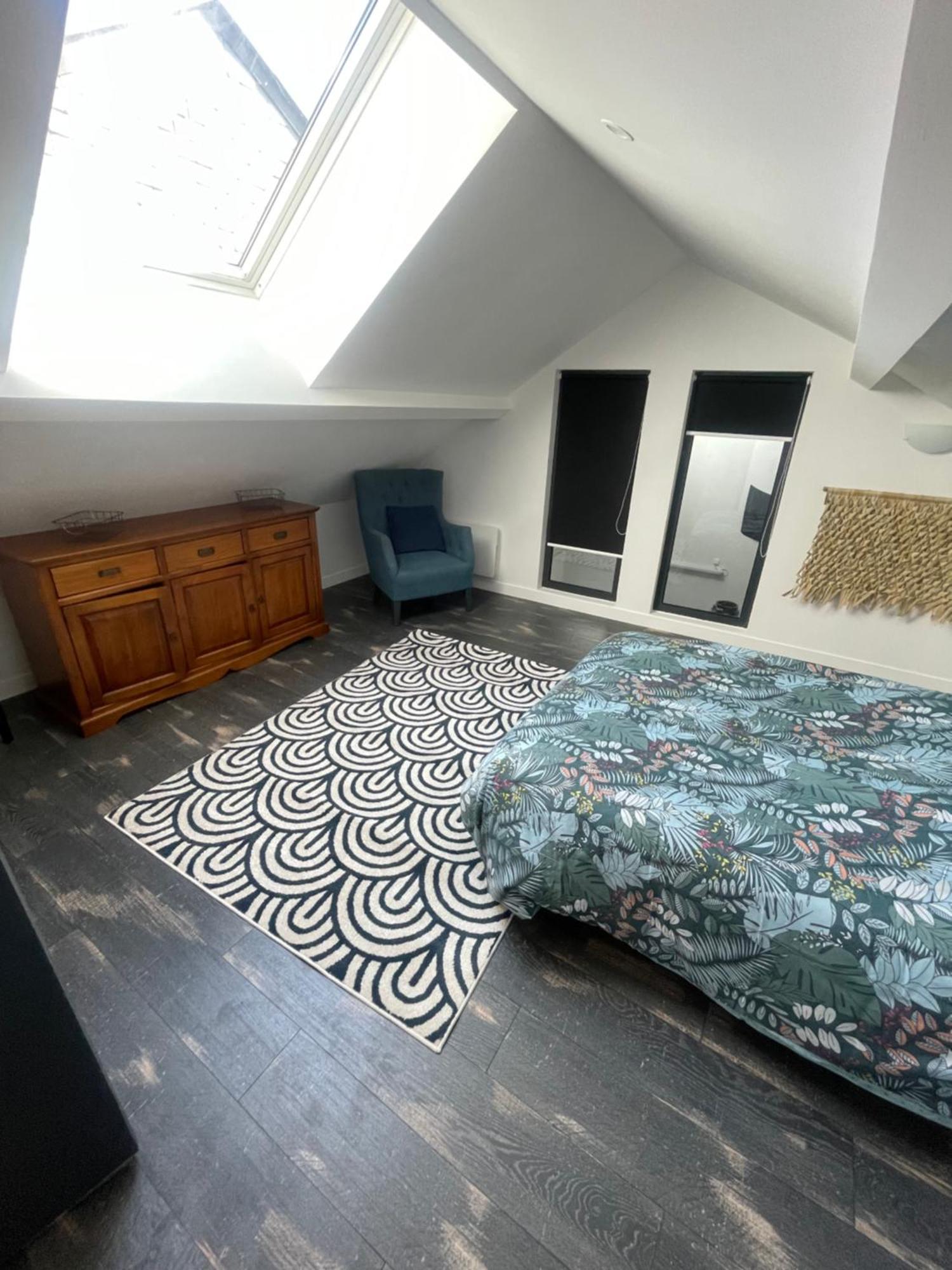 Apartmán L'Atelier Yport Exteriér fotografie
