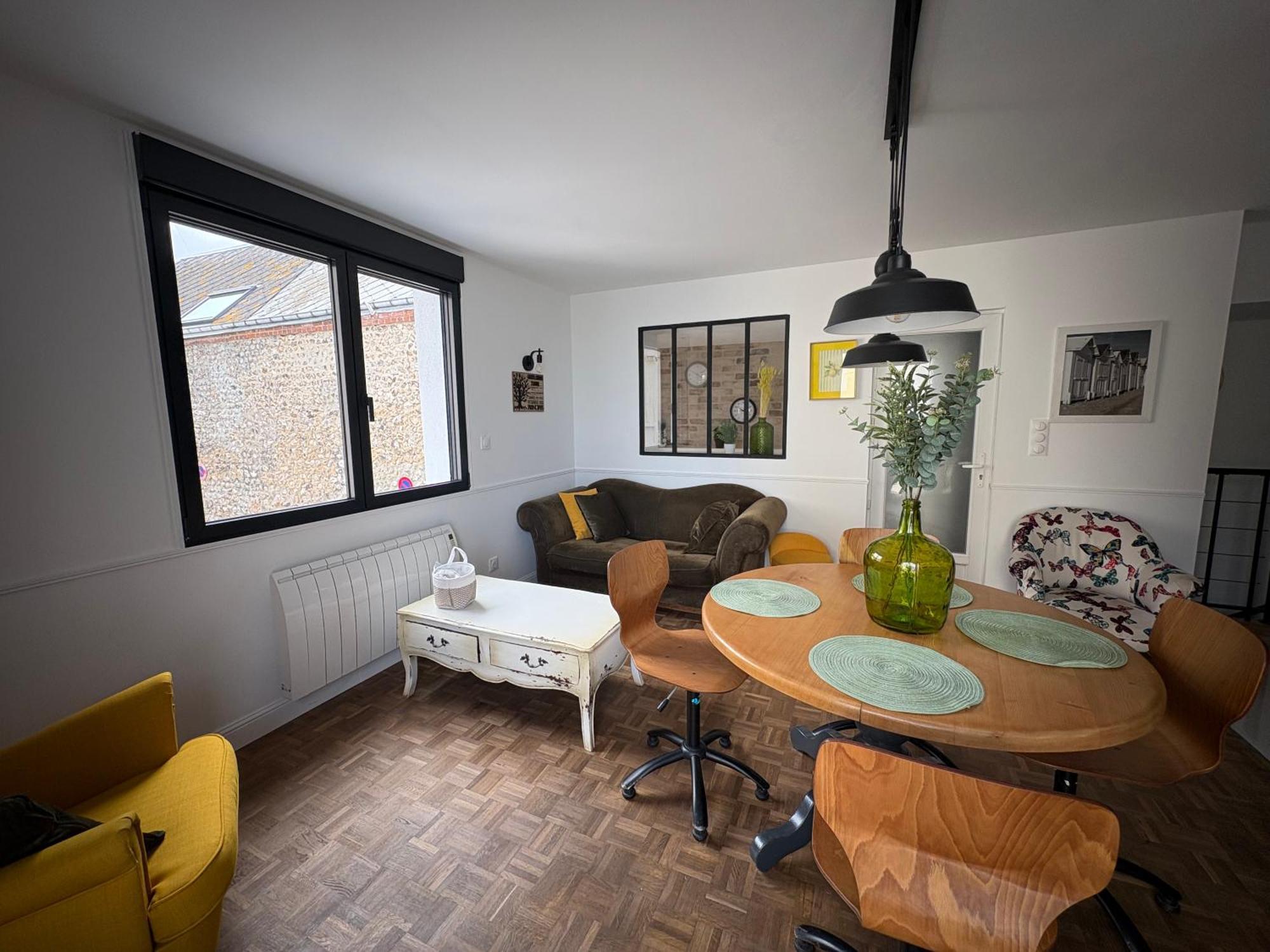 Apartmán L'Atelier Yport Exteriér fotografie