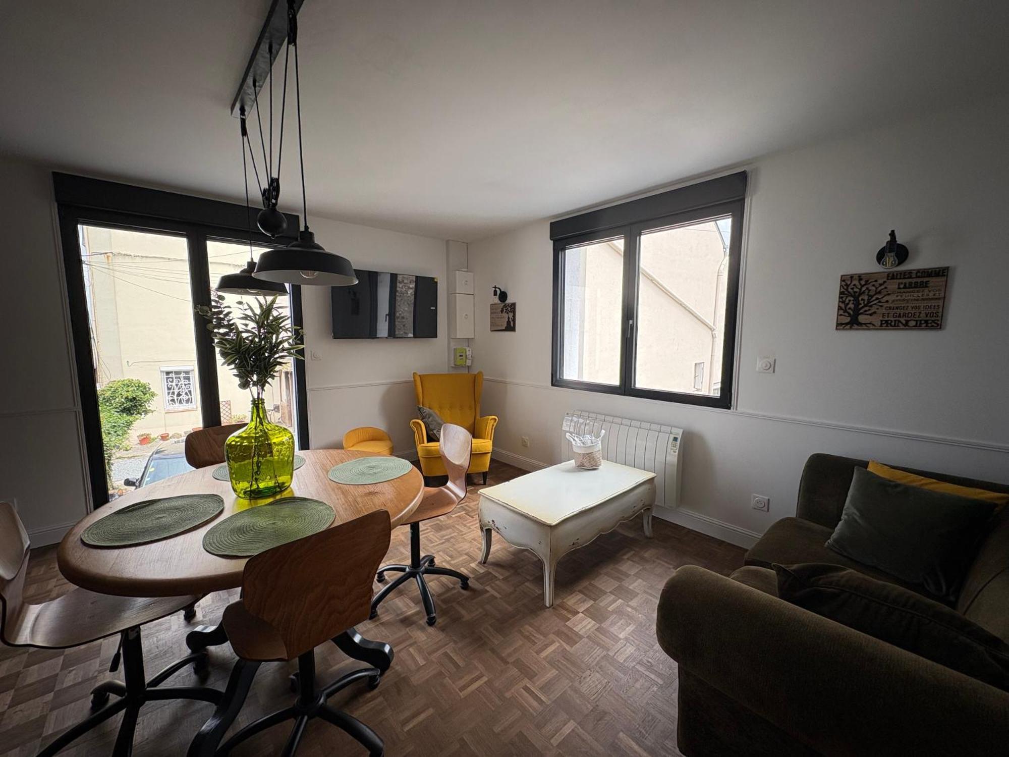 Apartmán L'Atelier Yport Exteriér fotografie