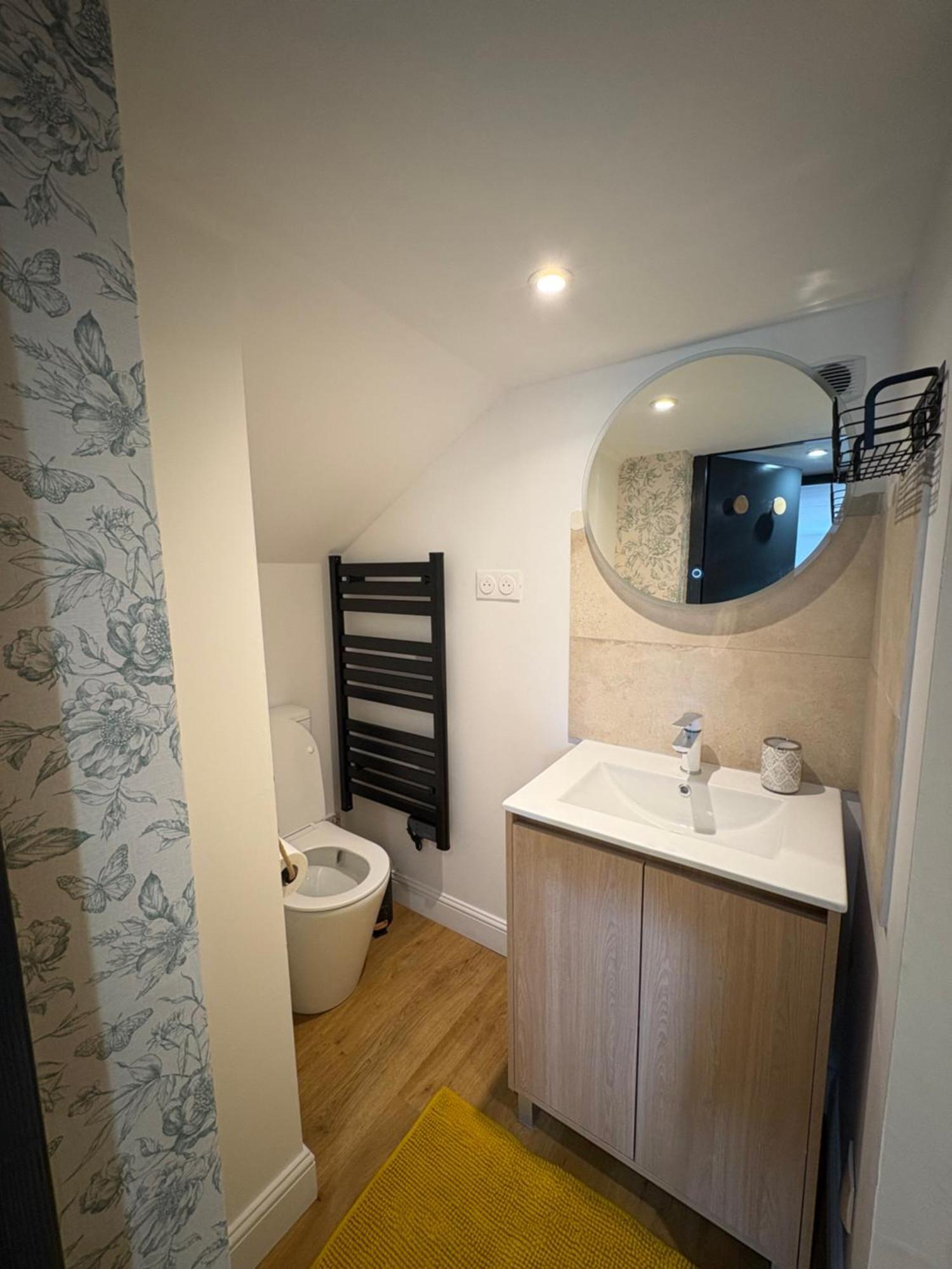 Apartmán L'Atelier Yport Exteriér fotografie