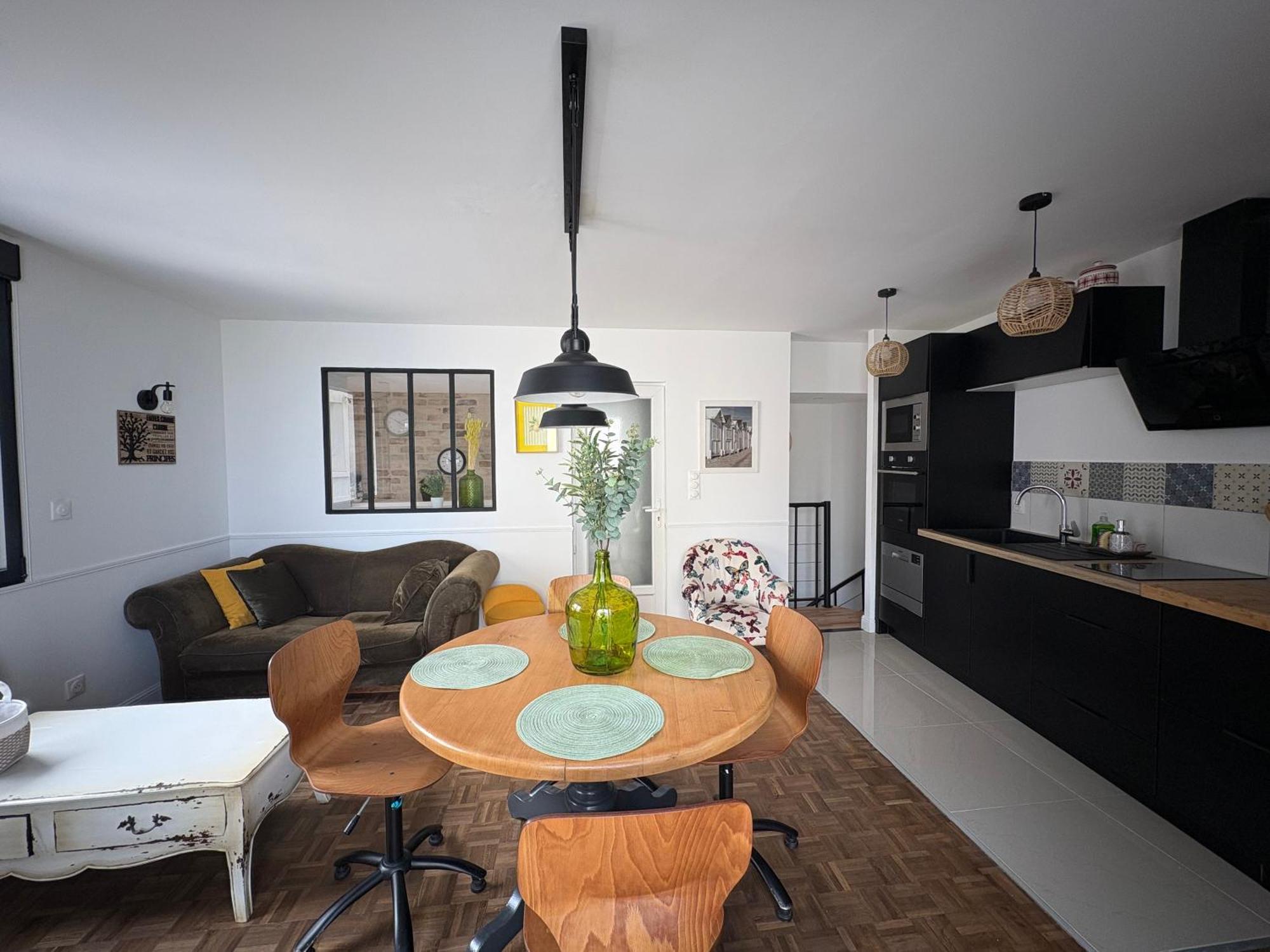 Apartmán L'Atelier Yport Exteriér fotografie