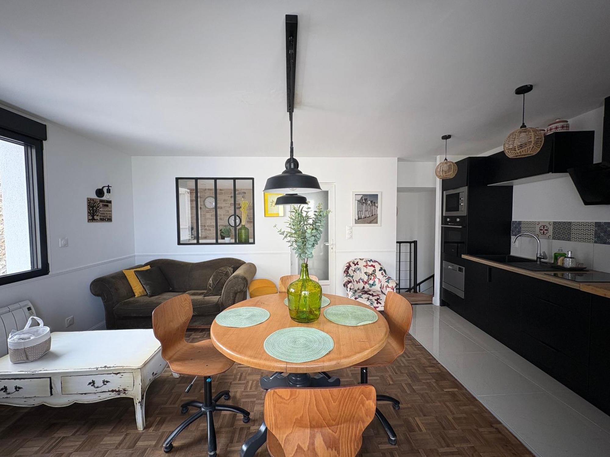 Apartmán L'Atelier Yport Exteriér fotografie