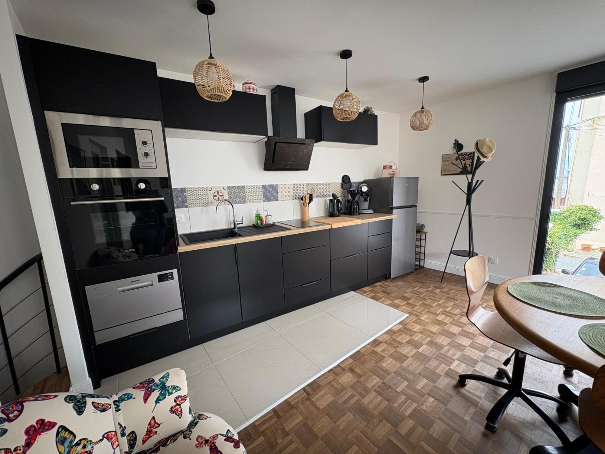 Apartmán L'Atelier Yport Exteriér fotografie