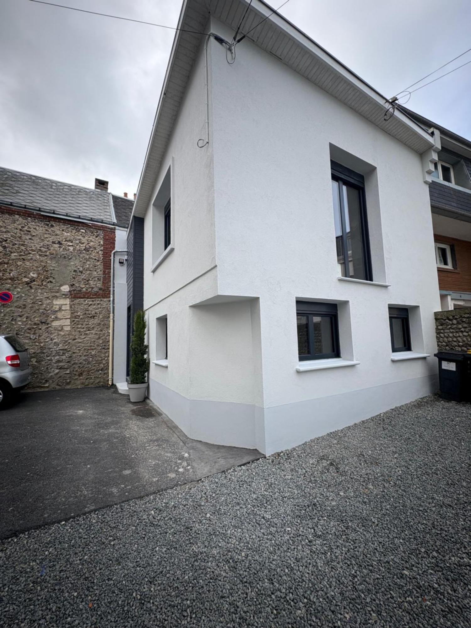 Apartmán L'Atelier Yport Exteriér fotografie