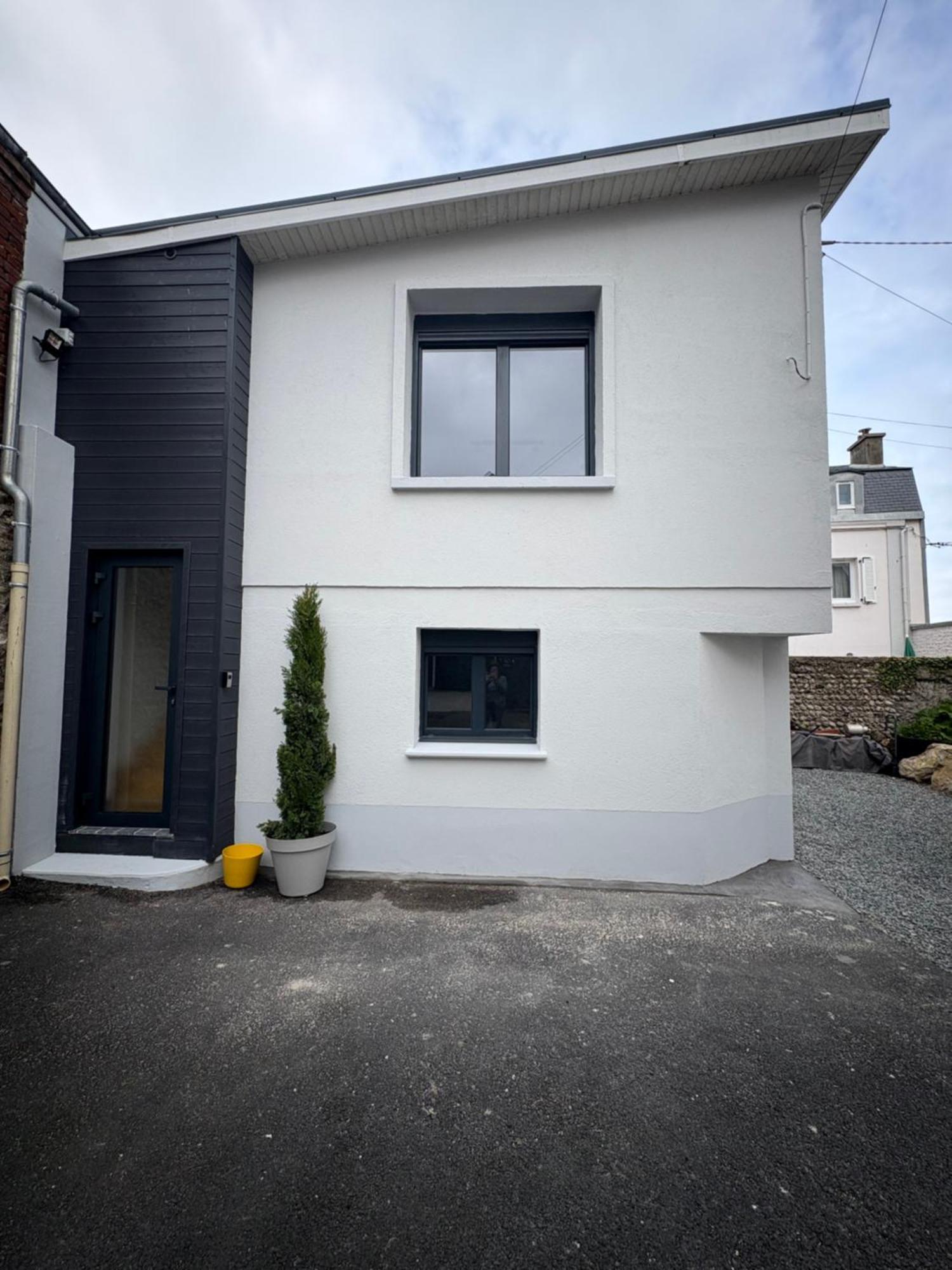 Apartmán L'Atelier Yport Exteriér fotografie